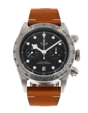 Browse our selection of automatic watches from prestigious brands such as Blancpain, Bell & Ross, Breitling and Rolex.